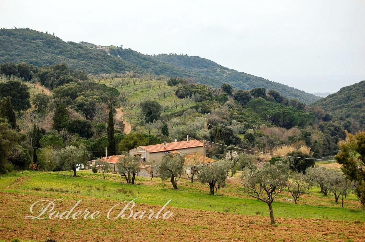 Appartamento Podere Barlo Campiglia Marittima Esterno foto